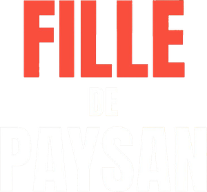 Fille de paysan's poster