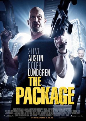 The Package's poster