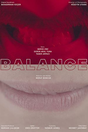 Balance's poster