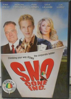 The Sno Cone Stand Inc's poster