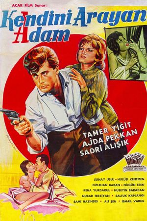 Kendini arayan adam's poster