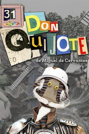 31 Minutos: Don Quijote's poster