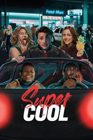 Supercool's poster