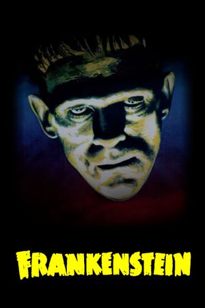 Frankenstein's poster