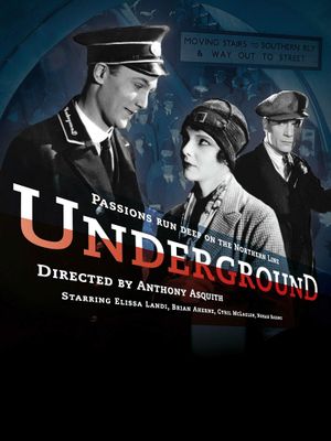 Underground's poster