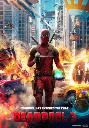 Deadpool & Wolverine's poster