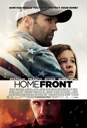 Homefront's poster
