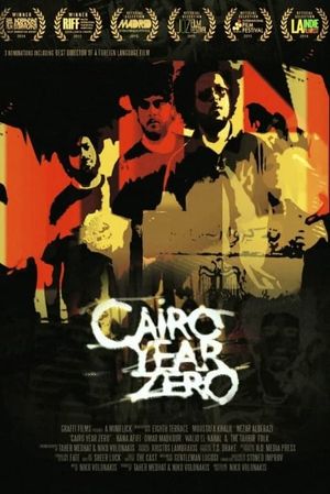 Cairo Year Zero's poster image