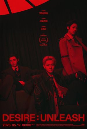 ENHYPEN DESIRE: UNLEASH Short Film's poster