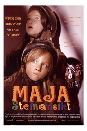 Maja Steinansikt's poster