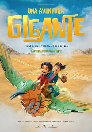 Una Aventura Gigante's poster