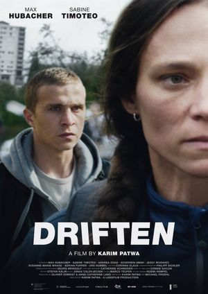 Drift's poster