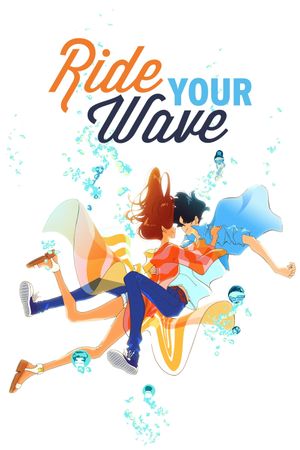 Ride Your Wave's poster