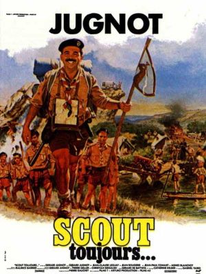 Scout toujours...'s poster