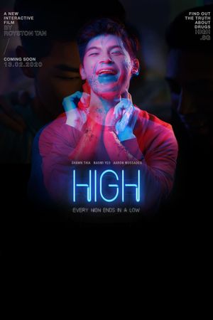 HIGH's poster image