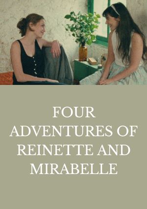 Four Adventures of Reinette and Mirabelle's poster
