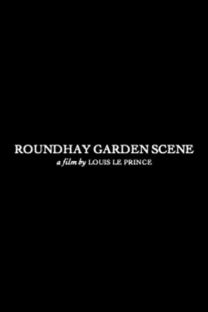 Roundhay Garden Scene's poster