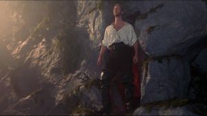 Cabin Boy's poster