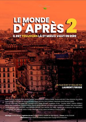 Le Monde d’après 2's poster