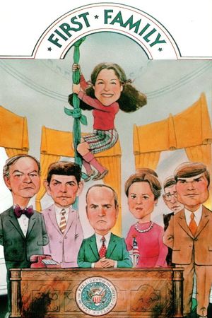 First Family's poster