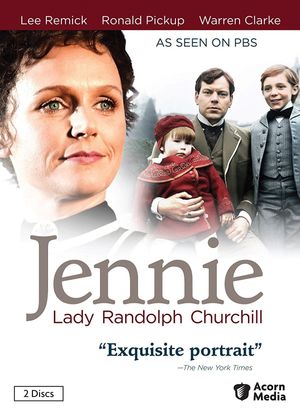 Jennie: Lady Randolph Churchill's poster