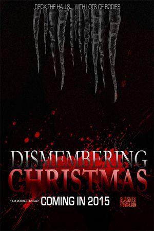 Dismembering Christmas's poster