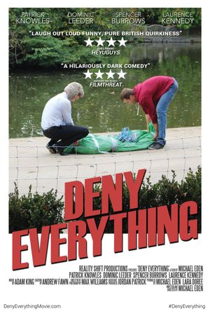 Deny Everything's poster