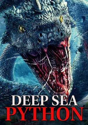 Deep Sea Python's poster