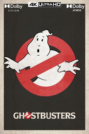 Ghostbusters's poster