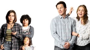 Instant Family's poster