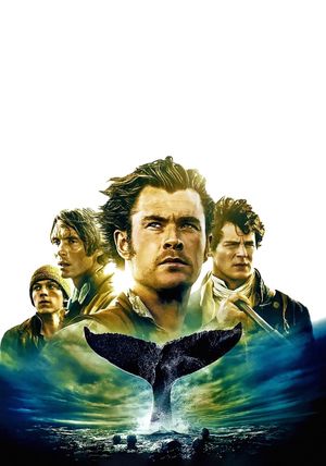 In the Heart of the Sea's poster