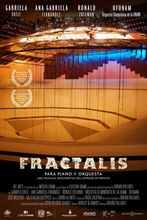 Fractalis's poster
