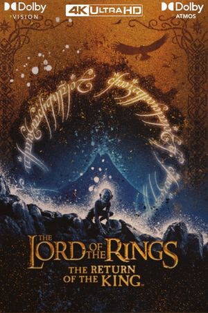 The Lord of the Rings: The Return of the King's poster