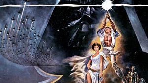 Star Wars: Episode IV - A New Hope's poster