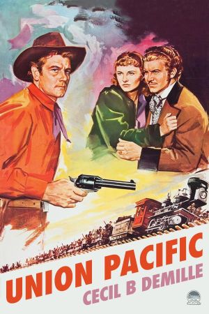 Union Pacific's poster