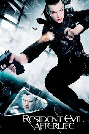 Resident Evil: Afterlife's poster
