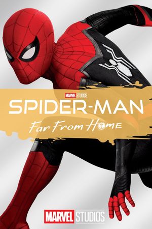 Spider-Man: Far from Home's poster