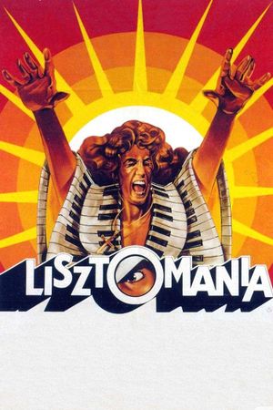 Lisztomania's poster