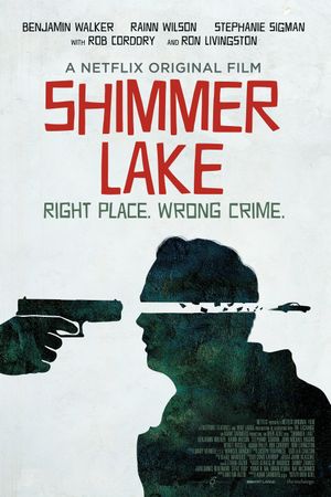 Shimmer Lake's poster