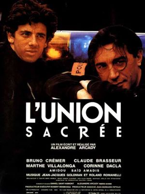 L'union sacrée's poster