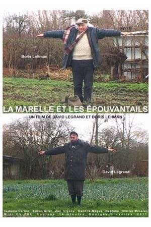 La Marelle et les Epouvantails's poster image