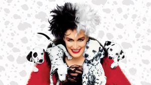 101 Dalmatians's poster