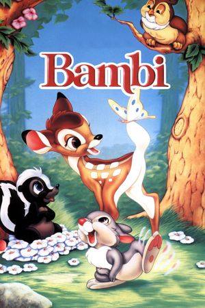 Bambi's poster
