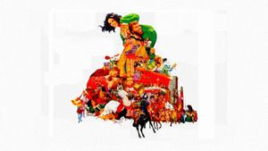 The Taming of The Shrew's poster