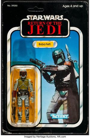 Star Wars: Episode VI - Return of the Jedi's poster