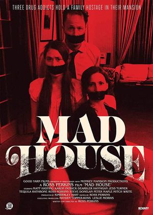 Mad House's poster