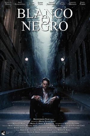 Blanco o Negro's poster