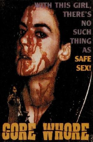 Gore Whore's poster