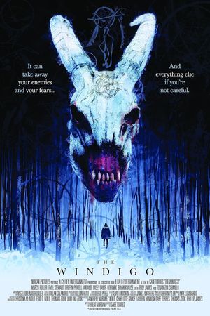 The Windigo's poster