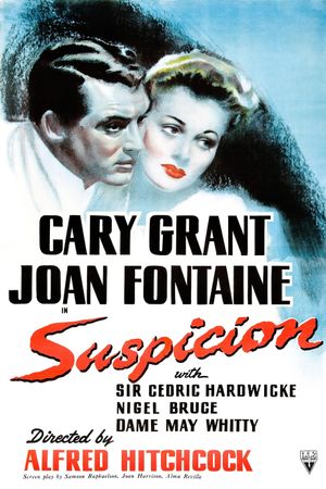 Suspicion's poster